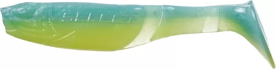 Gumijas zivtiņas Select Boozer 4 #245 (102mm, 10g, 3pcs)